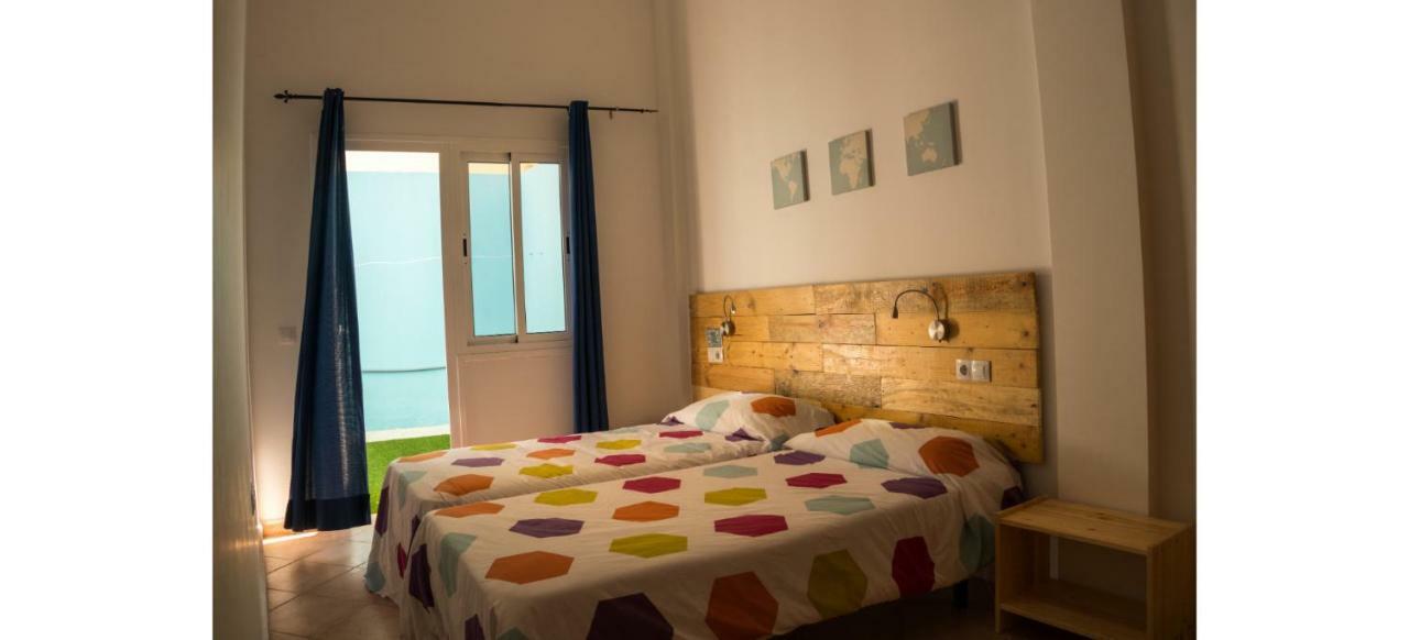 Apartamento Apartamento luminoso a 200m de lagos de cotillo Exterior foto